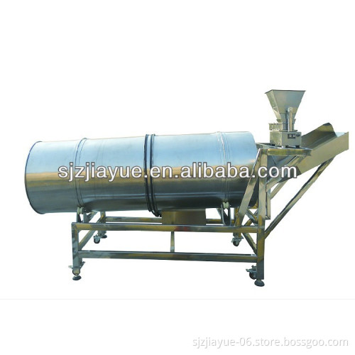 Automatic snacks flavoring machine seasoning machine